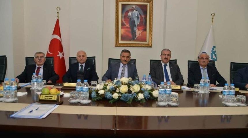 Orta Karadeniz&rsquo;in Kalkınma Planı Samsun&rsquo;da Konuşuldu