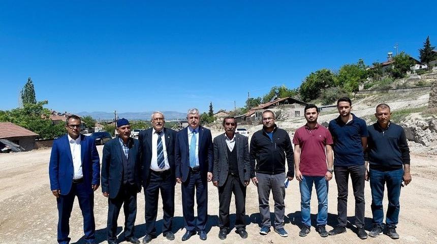 Kuzey Kuşak Yolu&rsquo;nda &Ccedil;alışmalar Devam Ediyor