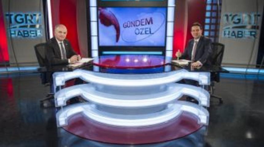 Bakan &Ouml;zl&uuml;: &ldquo;bizim Yaptırdığımız Anketlerde Milletimiz &lsquo;benim Partim Kimi Aday G&ouml;sterirse Ben Partime Oy Veririm&rsquo; Diyor&rdquo;