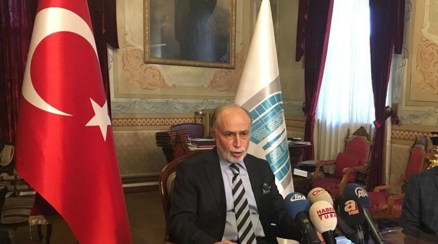 Dar&uuml;laceze Başkanı Cebeci&rsquo;den &Ccedil;ıkan Haberlere Yanıt