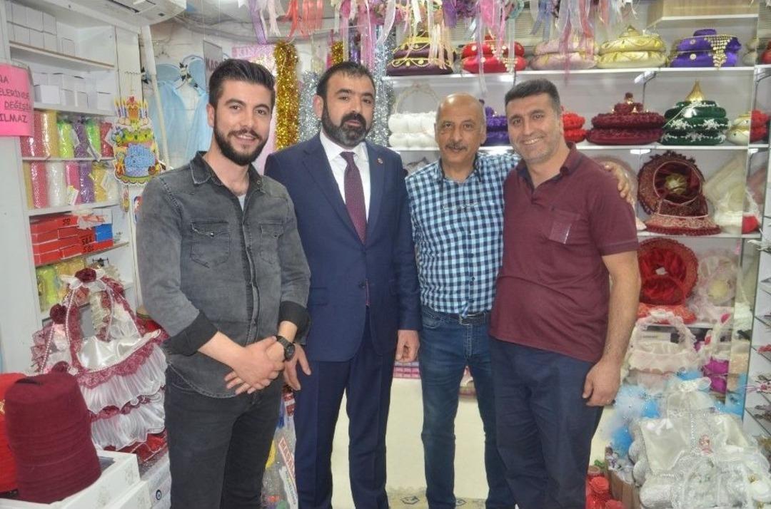 Aday Adayı G&ouml;ren Se&ccedil;im &Ccedil;alışmalarını S&uuml;rd&uuml;r&uuml;yor