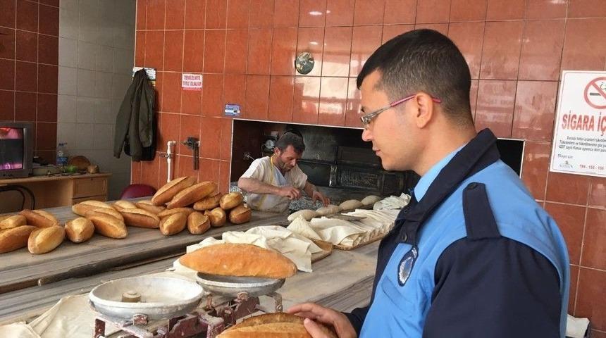 Bafra&rsquo;da Ramazan Denetimi