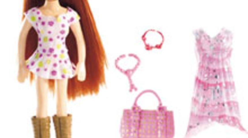 Polly Pocket Miniklerle Buluşuyor