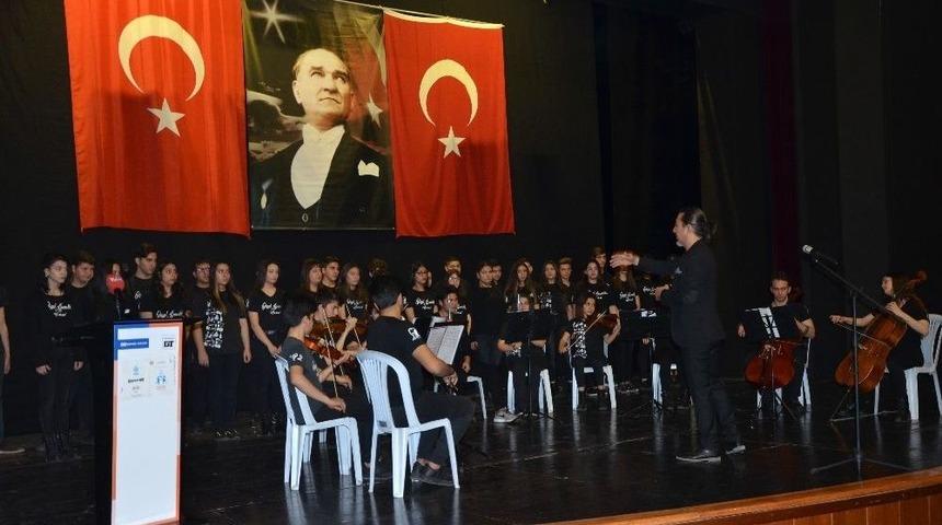 Adana&rsquo;da 54. K&uuml;t&uuml;phane Haftası Kutlamaları