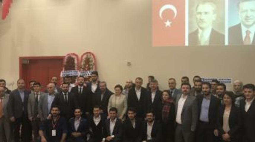&Uuml;n&uuml;var: &ldquo;bizim Davamız İnsanlığa Hizmet Davası&rdquo;