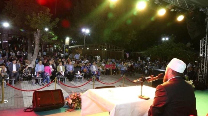 &lsquo;hısn-ı Mansur&rsquo;da Ramazan Akşamları&rsquo; Kur-an&rsquo;ı Kerim Tilavetiyle Başladı