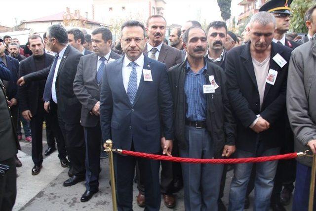 Muğla&rsquo;da Şehit Olan Asker Kocaeli&rsquo;de Toprağa Verildi 1