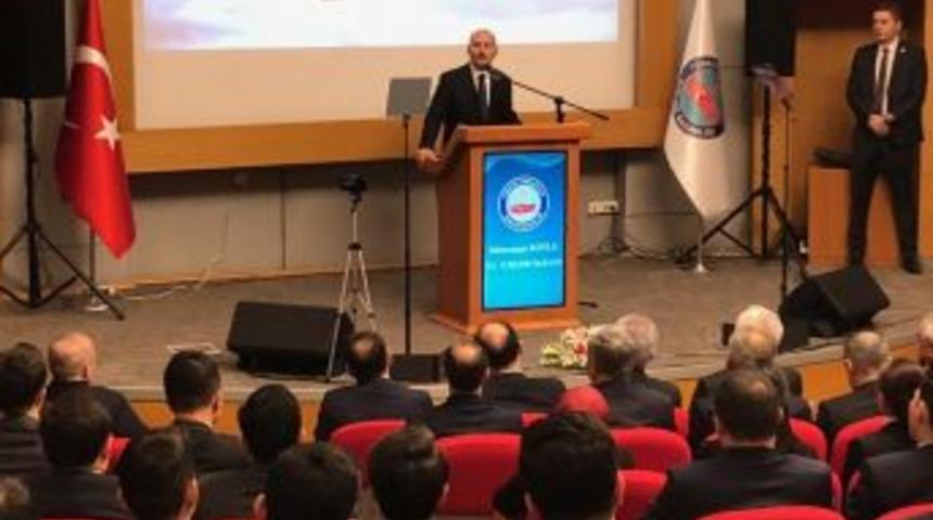 Bakan Soylu: "t&uuml;rkiye, K&uuml;resel Bir Ekonomik Operasyona Karşı M&uuml;cadele Veriyor"