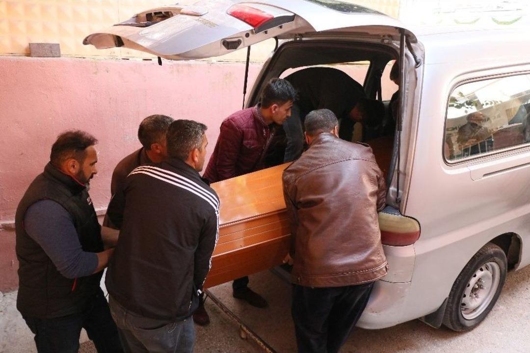 Savaştan Ka&ccedil;an Suriyeliyi, Adana&rsquo;da Yeğeni &Ouml;ld&uuml;rd&uuml;