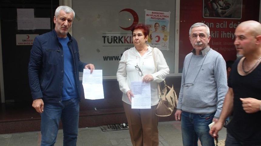 Davalık İş Merkezinin Elektriği Kesildi, Esnaf Zor Duruma D&uuml;şt&uuml;