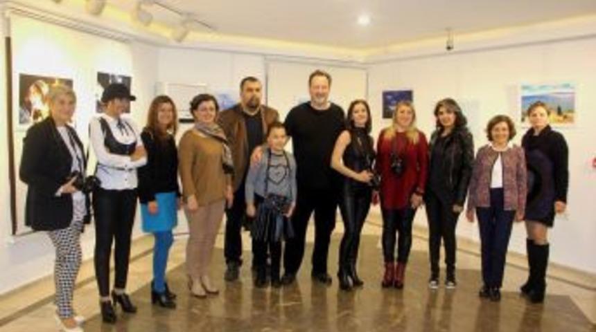 Marmaris&rsquo;te &rsquo;ışıkla Yolculuk&rsquo; Sergisi