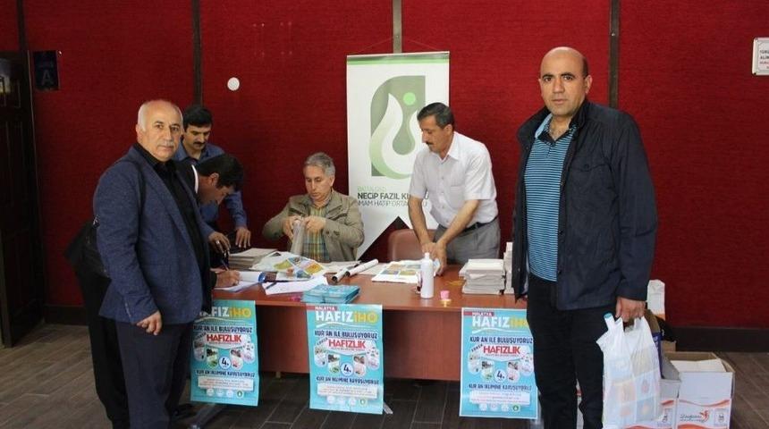 Battalgazi&rsquo;de Geleceğin Hafızları Yetişecek