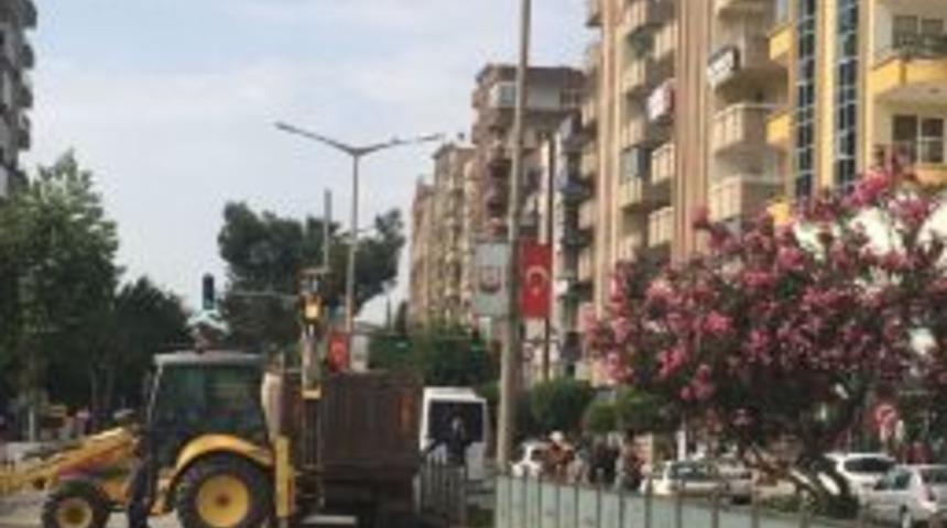 Hatalı Kazının Yeraltı Kablolarını Patlattığı İddiası