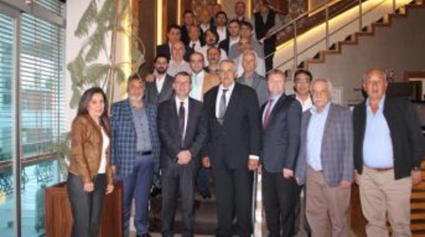 Lokantacıların B&ouml;lge Toplantısı Eskişehir&rsquo;de Yapıldı