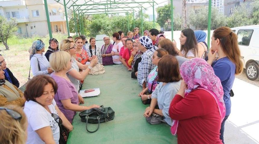 Tece’de Kadın Üretici Pazarı Açılıyor