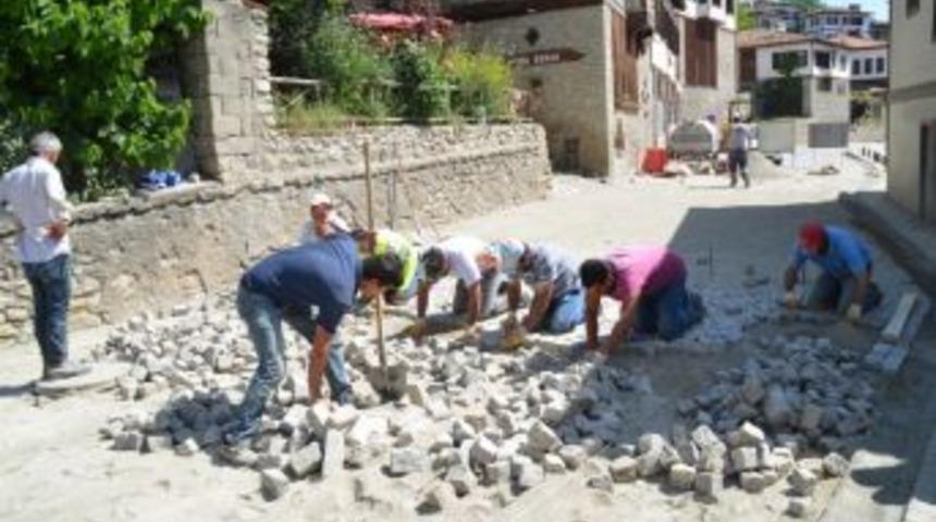 Safranbolu&rsquo;da Tarihi Doku Korunuyor