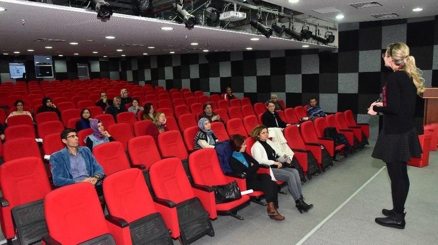 &rsquo;atık Pillerin Toplanması&rsquo; Konulu Eğitim