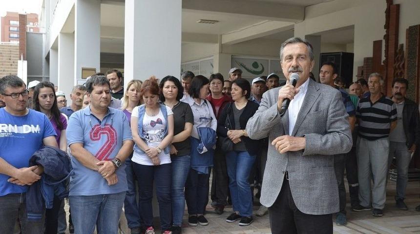 Bayram &Ouml;ncesi İş&ccedil;ilere Promosyon M&uuml;jdesi