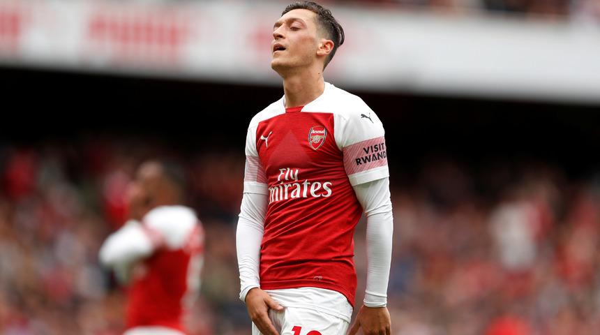 Fenerbahçe'nin Mesut Özil transferi için harekete geçtiği iddia edildi