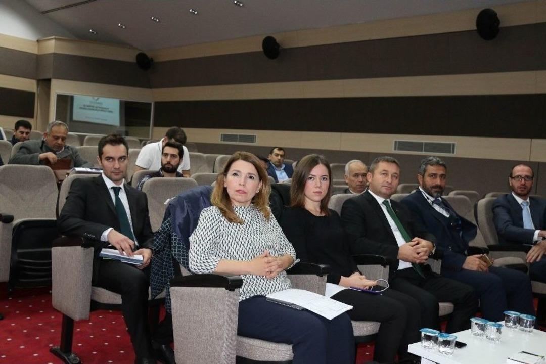 "almanya&rsquo;da Yatırım" Semineri