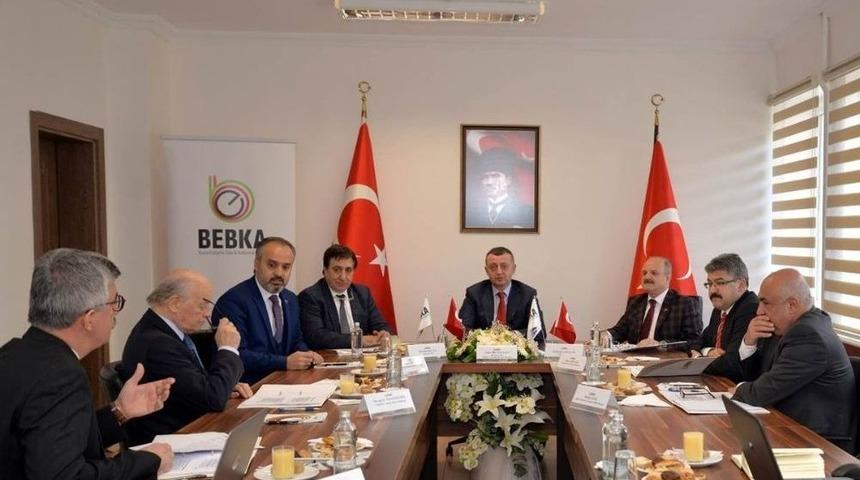 Bebka Toplantısı Bilecik&rsquo;te Yapıldı
