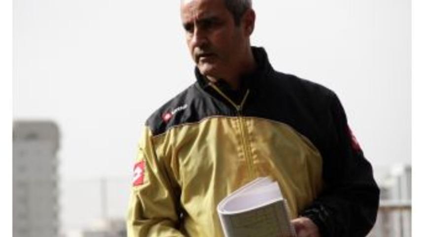 Arın: "sezonun En Zor Ve En &Ouml;nemli Ma&ccedil;ını Samsunspor İle Oynayacağız"