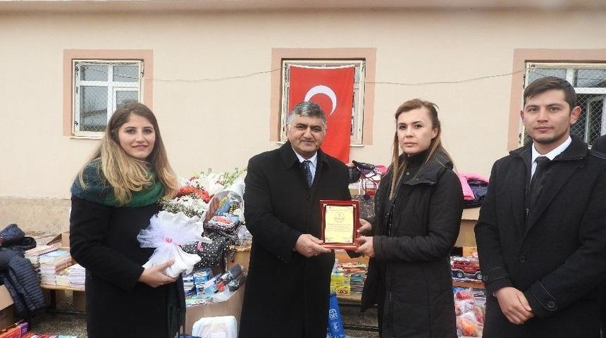 Darıca&rsquo;dan Tuşba&rsquo;ya Kardeşlik Eli