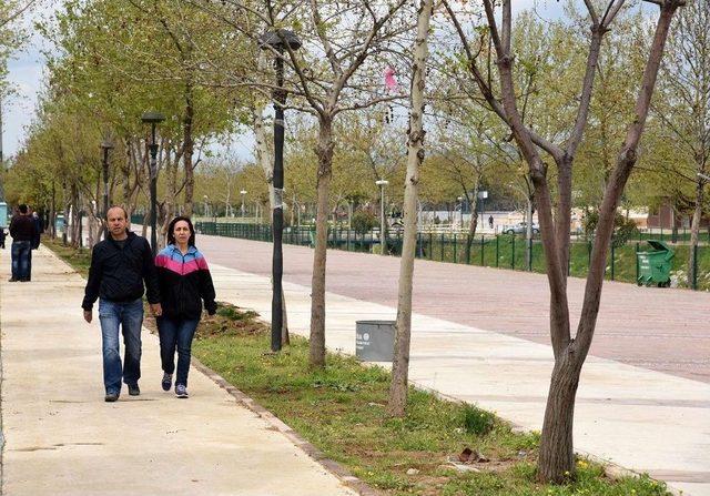 Turgutlu’da Irlamaz Vadisi Cazibe Merkezi Oldu