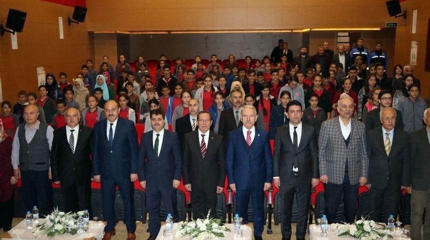 Yozgat&rsquo;ta K&uuml;t&uuml;phane Haftası Kutlandı