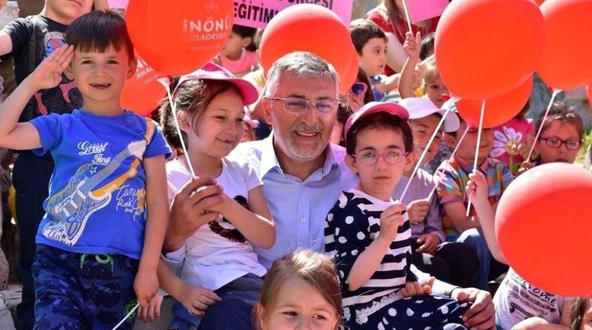 Miniklerden Başkan Bozkurt&rsquo;a Ziyaret