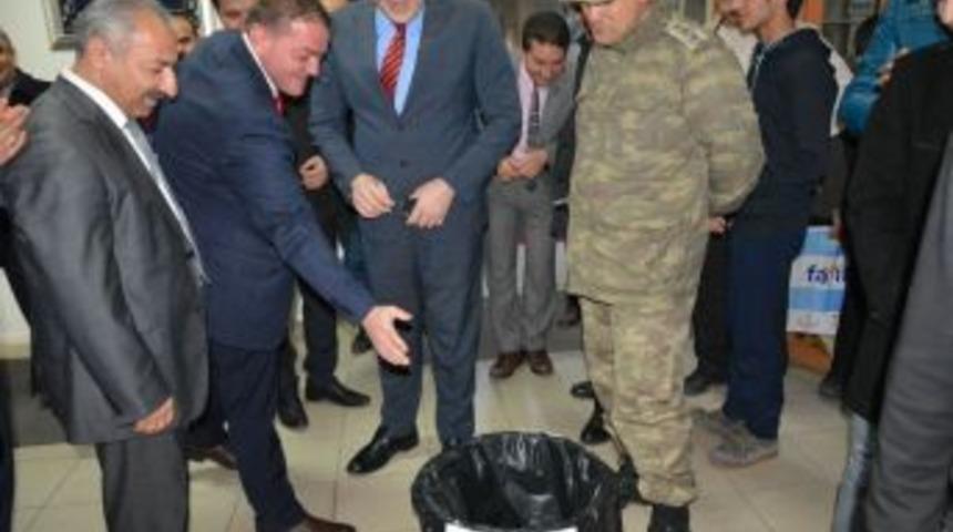 Suşehri&rsquo;nde &rsquo;hayata Bağlı Gen&ccedil;lik&rsquo; Projesi