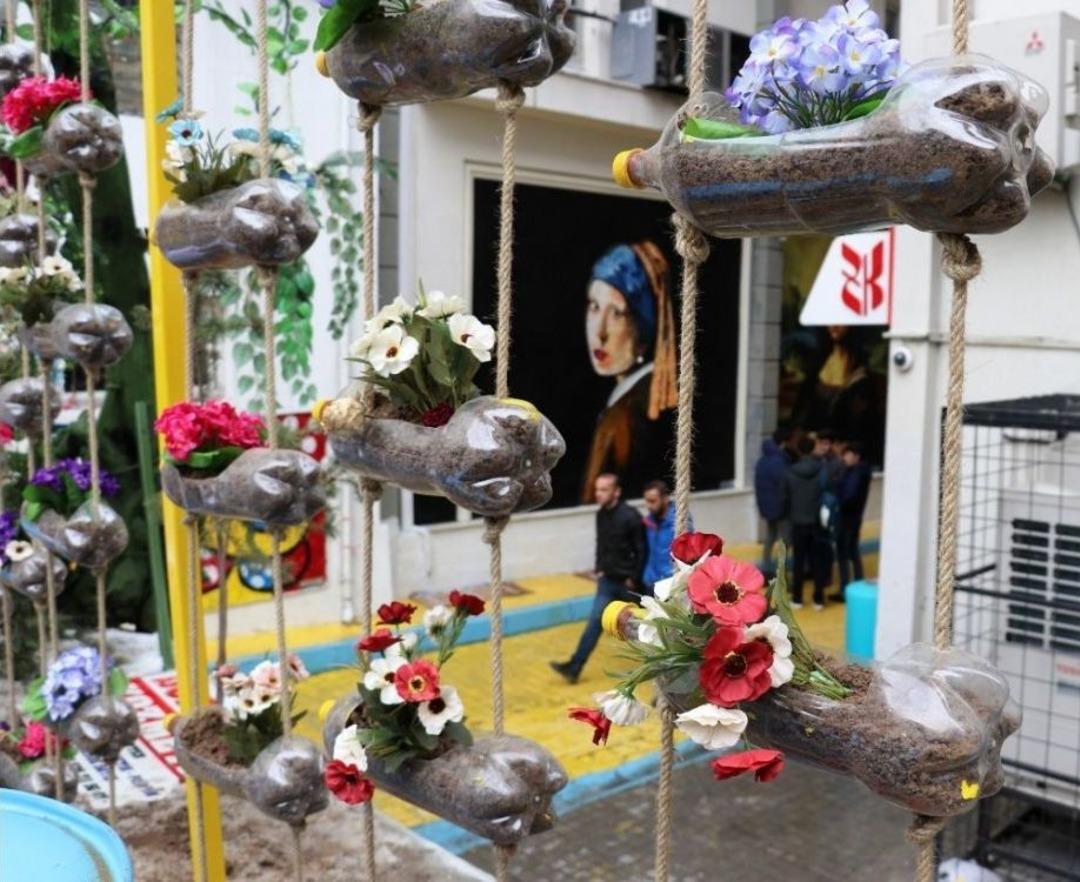 T&uuml;rkiye&rsquo;nin İlk &lsquo;geri D&ouml;n&uuml;ş&uuml;m Sokağı&rsquo; Van&rsquo;da Hizmete A&ccedil;ıldı