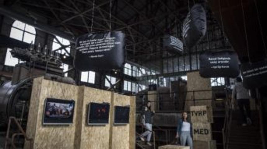 Project&rsquo;04&rsquo;te &lsquo;sınırlar&rsquo; Konuşulacak