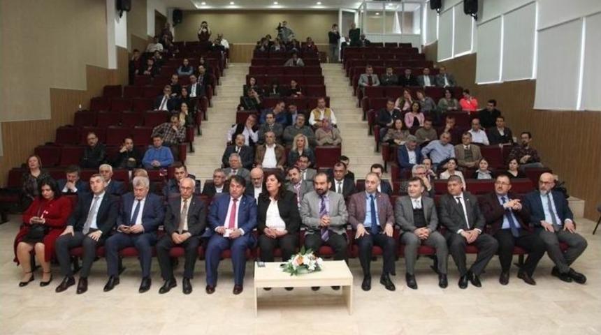 Sd&uuml;&rsquo;de &ldquo;su &Uuml;r&uuml;nleri İşleme Sekt&ouml;r&uuml;n&uuml;n Geleceği&rdquo; Tartışıldı