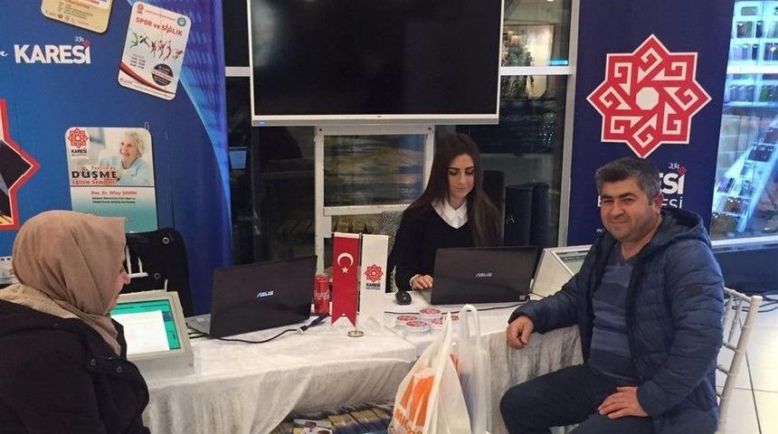 Karesi Belediyesi&rsquo;nden Vergi Uyarısı