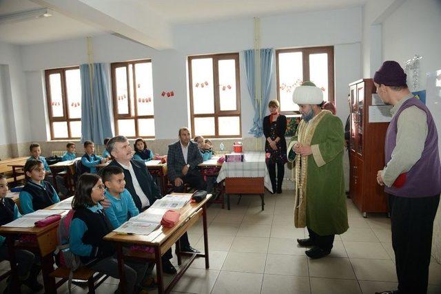 Konya Büyükşehir’den Eğitime Katkı