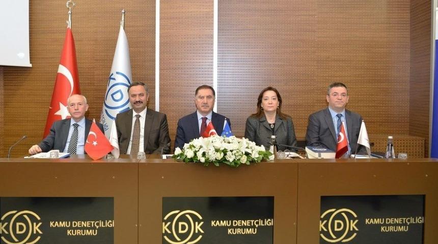 Kdk Hakim Adaylarına Ombudsmanlık Kurumunu Anlattı