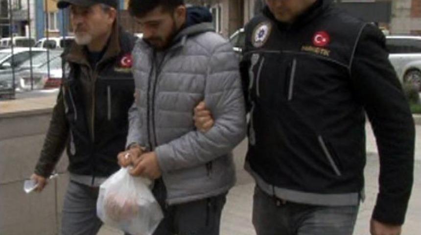 Eskişehir&rsquo;de Uyuşturucu Operasyonu: 2 G&ouml;zaltı
