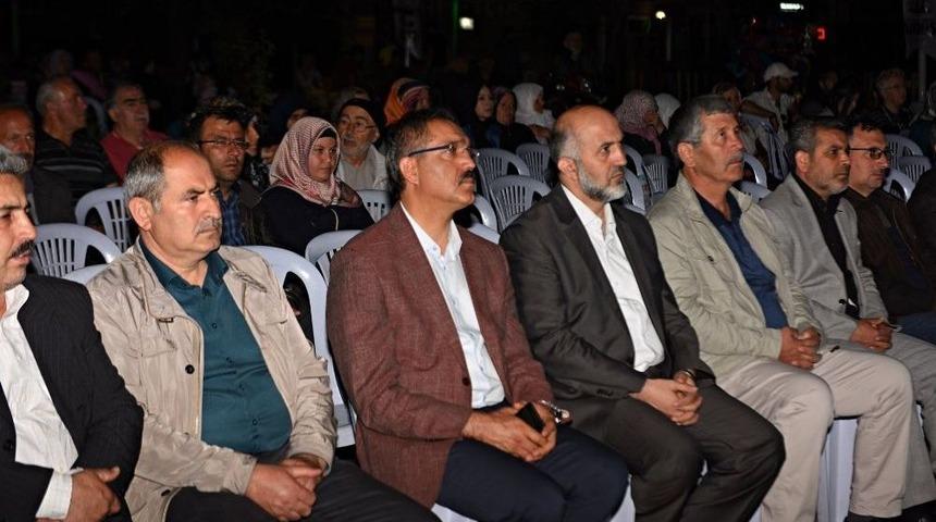 Filistin İ&ccedil;in Dua Programında Buluşuldu