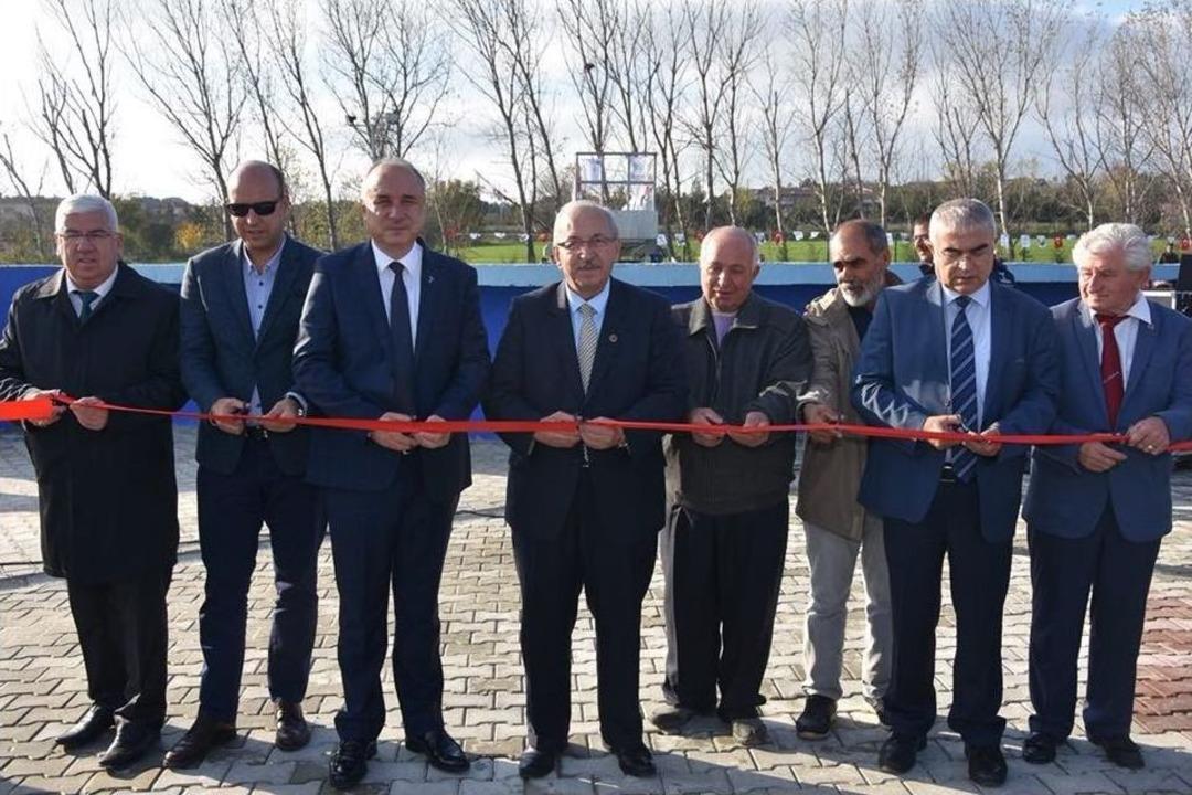 3 Milyon Liraya Yenilenen Tesis A&ccedil;ıldı