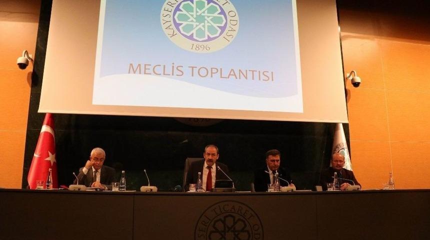 Kto Başkanvekili Celal Hasnal&ccedil;acı: