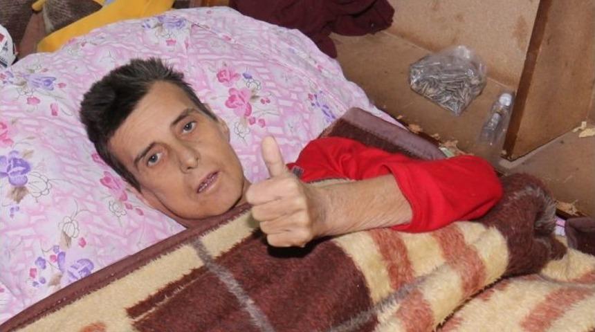 &rsquo;&ouml;ld&uuml;&rsquo; Denilen Kadına Turgutlu Belediyesinden Yardım Eli