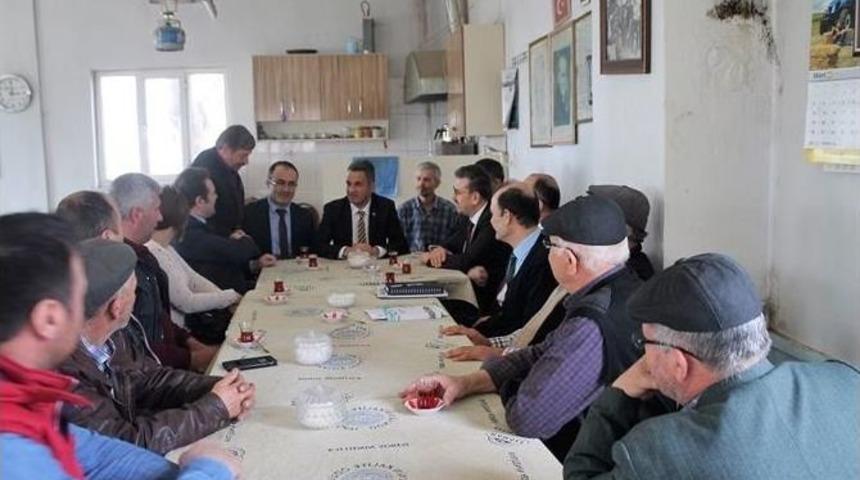 &ldquo;birlikte &Uuml;retim Projesi&rdquo;nin Bilgilendirme Toplantısı Yapıldı