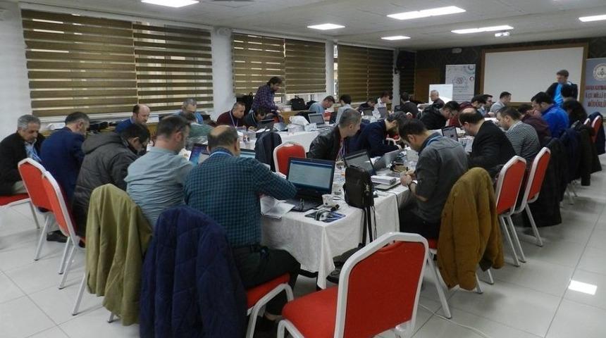 &Ouml;ğretmenlere Kodlama Eğitimi Verildi