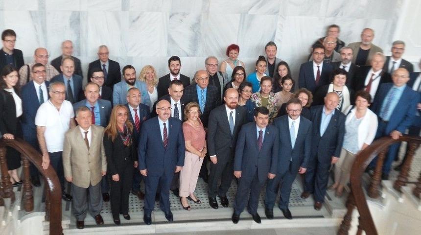 İstanbul &Uuml;niversitesi&rsquo;nden &Uuml;nl&uuml; Bestek&acirc;r Alaeddin Yavaş&ccedil;a&rsquo;ya Fahri Doktora Unvanı