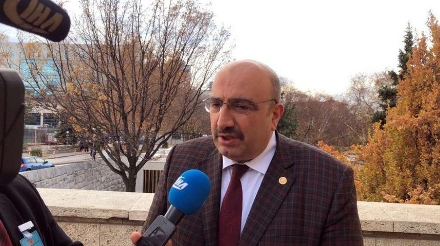 Ak Partili A&ccedil;ıkkapı: "tamamen Alt Yapısı Olmayan, İftira Nitelikli Belgeler&rdquo;