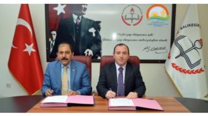 Balıkesir&rsquo;de &Ccedil;ocuklara Tarım Eğtimi Verilecek