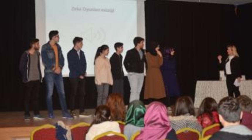 Pursaklar&rsquo;da &lsquo;&ouml;ğrenmeye Odaklanma Semineri&rsquo; D&uuml;zenlendi