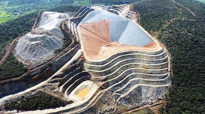 Milas&rsquo;ın Atıkları İ&ccedil;in 17 Milyonluk Yatırım