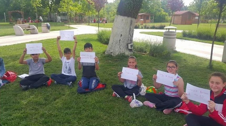 Biga&rsquo;da &rsquo;okul Dışarıda G&uuml;n&uuml; &rsquo;